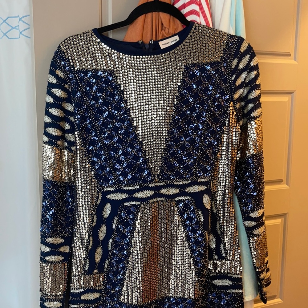 Revolve dress - worn once to a function
